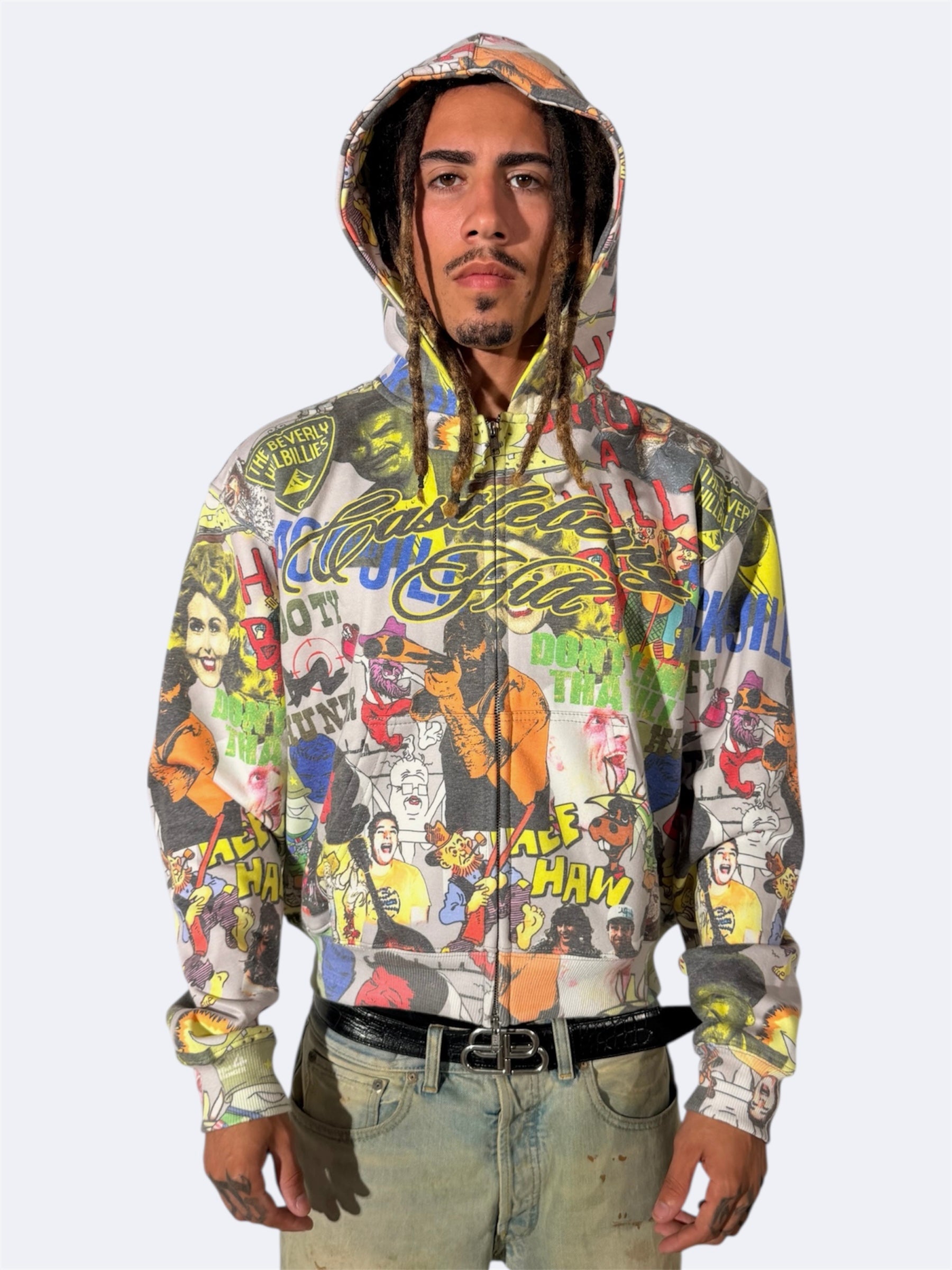 Hillbilly Hoodie