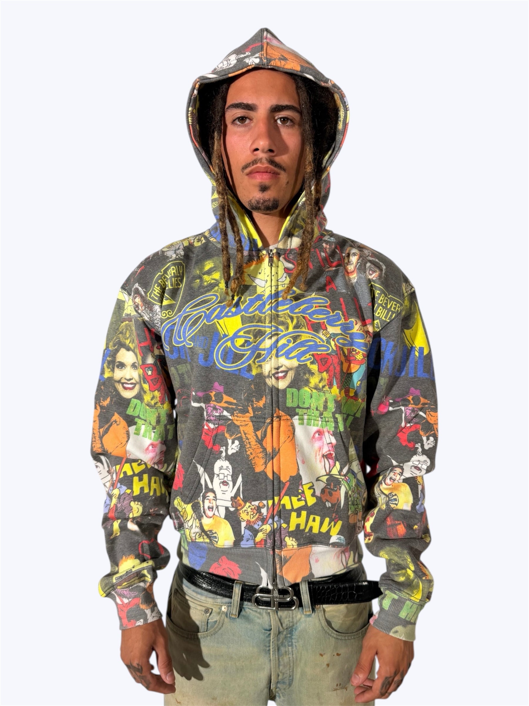 Hillbilly “Acid” Hoodie