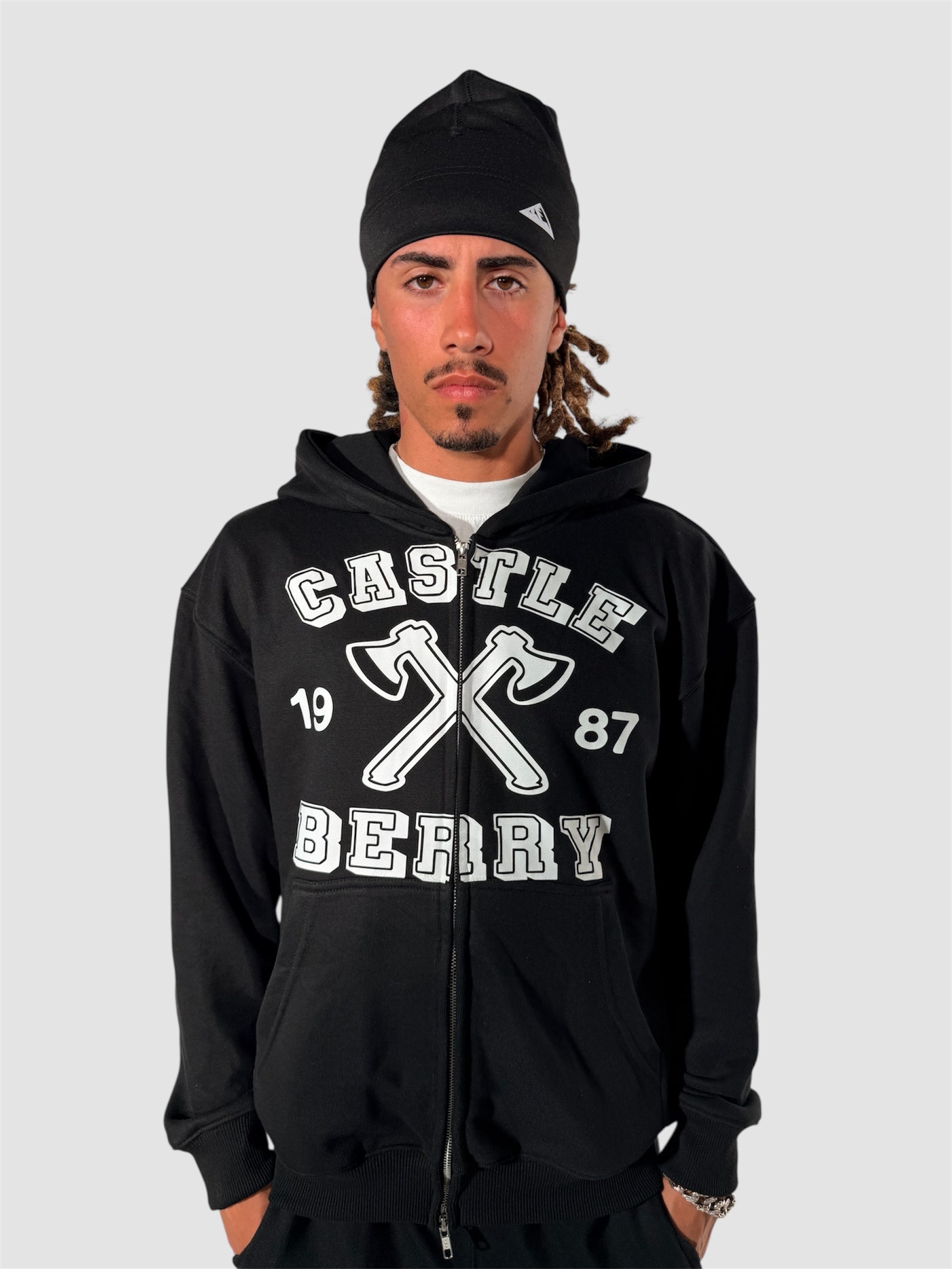 Hillbilly “Camp” Hoodie
