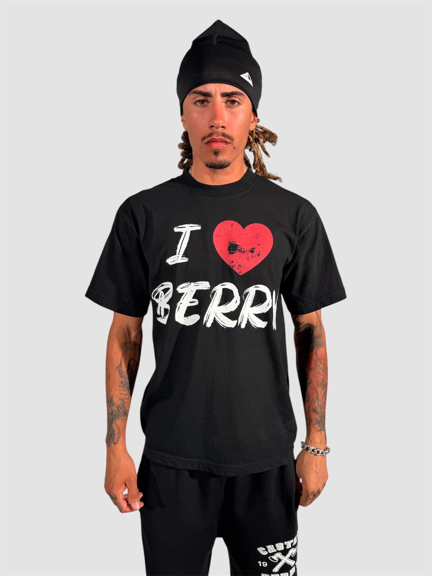 Hilly “Love” Acid