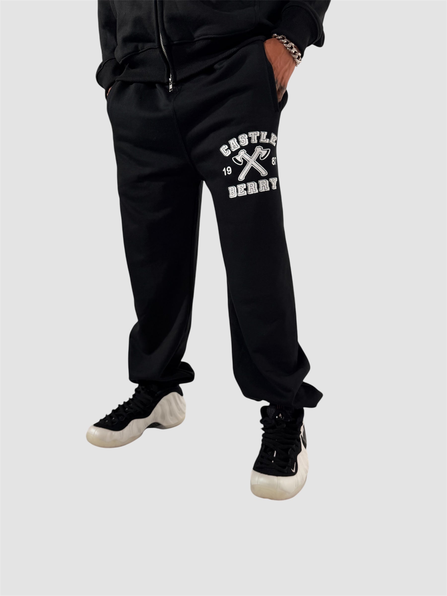 Hilton “Camp” Sweat Pants
