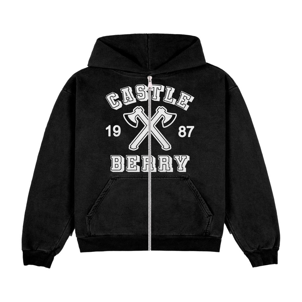 Hillbilly “Camp” Hoodie
