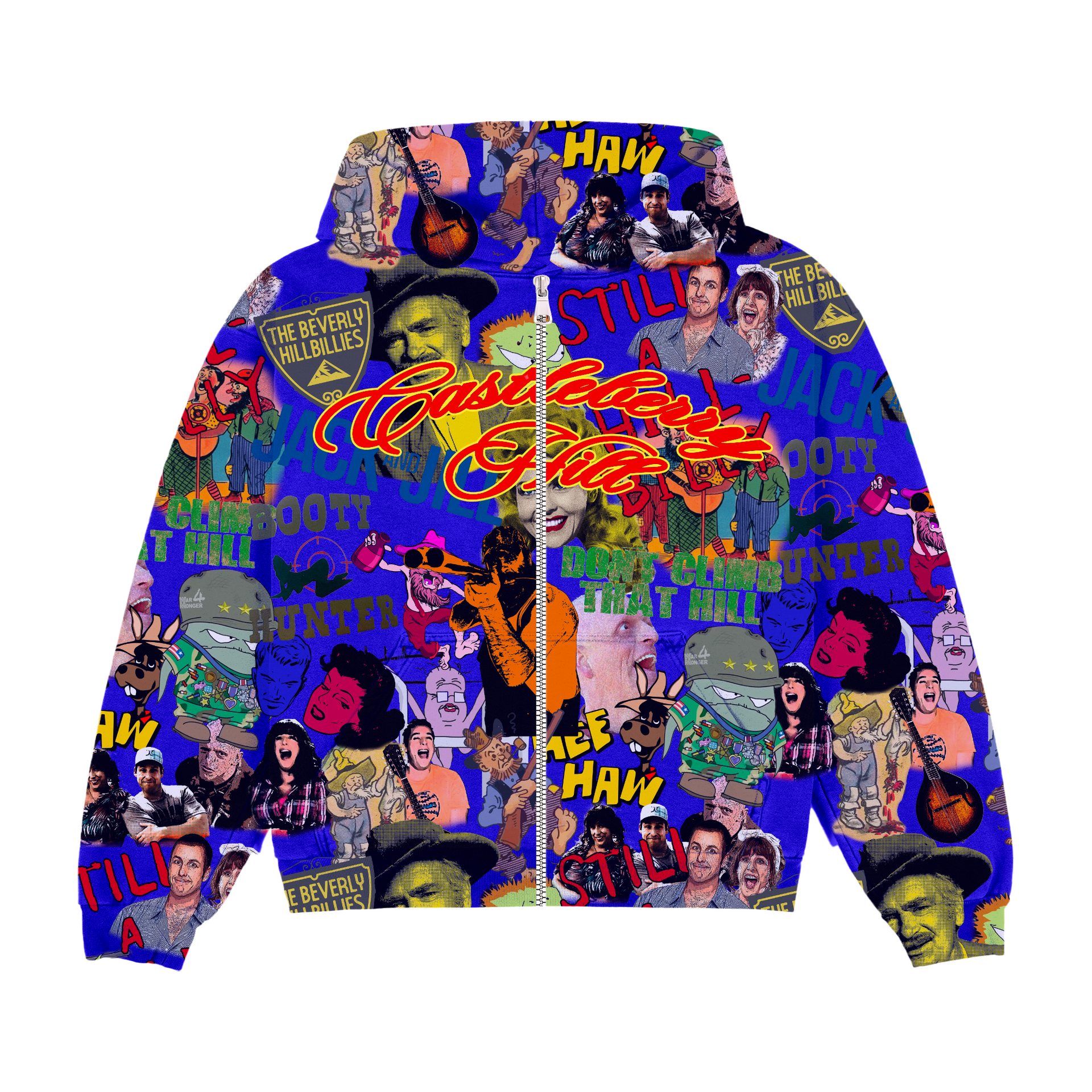 Hillbilly “H2O” Hoodie
